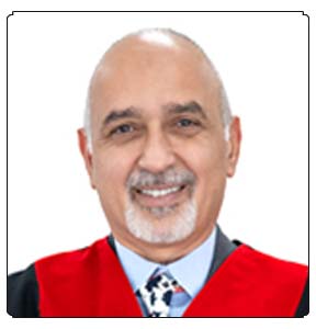 H.E. Prof. Ahmed Mohammad Hamdan