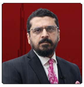 H.E. Prof. Yawar Khan