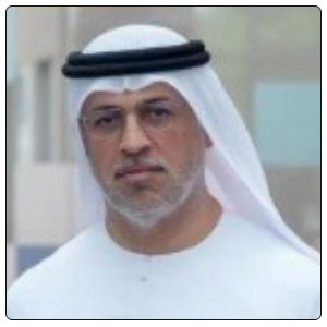 H.E. Dr. Yousef Al Tair