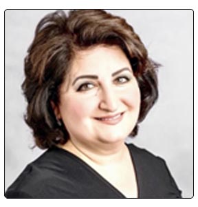 H.E. Prof. Nadera J Sweiss