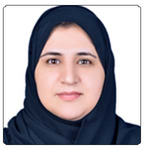 H.E. Ms. Mousa Saeed Mohamed Al Shehhi