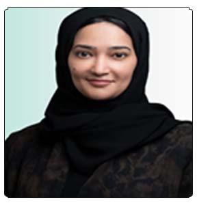 H.E. Ms. Sameera Suleman