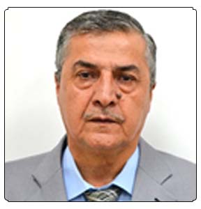 H.E. Prof. Ibrahim Al Faouri
