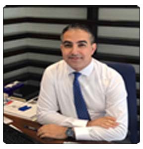 H.E. Mr. Alaa Mhanna