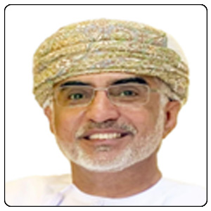 H.E. Prof. Omar Al Rawas