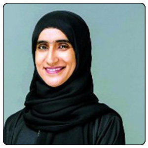 H.E. Dr. Haifa Hannawi