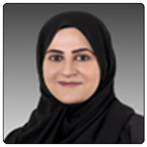 H.E. Dr. Kalthoom Al Blooshi
