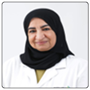 H.E. Dr. Mouza Al Sharhan