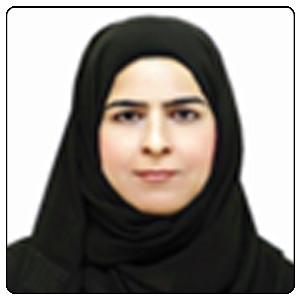 H.E. Dr. Sumaya Al Bloushi