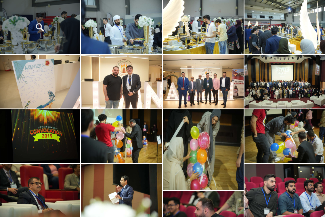 RAKMHSU Alumni Meet