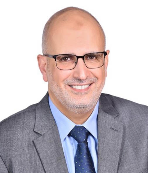 Prof. Ismail Ibrahim Ali Matalka, President, RAKMHSU