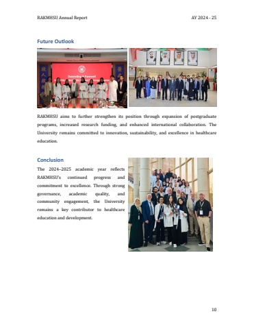 Annual report page 10 thumbnail
