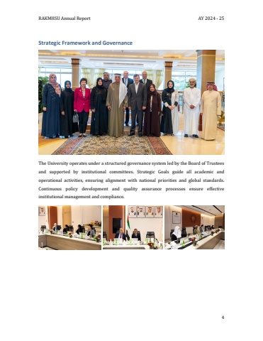 Annual report page 4 thumbnail