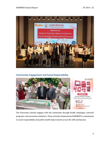 Annual report page 6 thumbnail