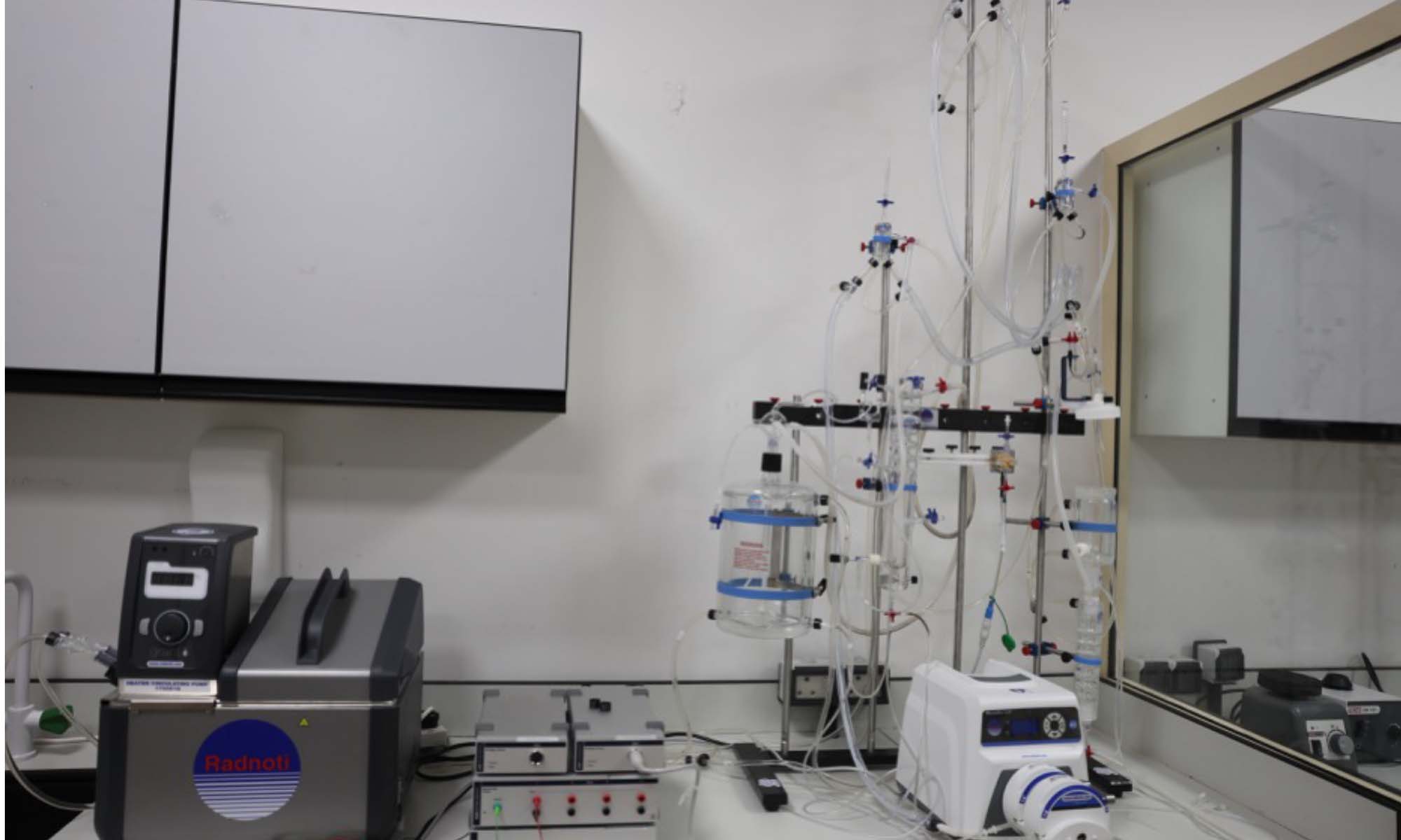 Working Heart Apparatus: For ex-vivo perfusion of heart