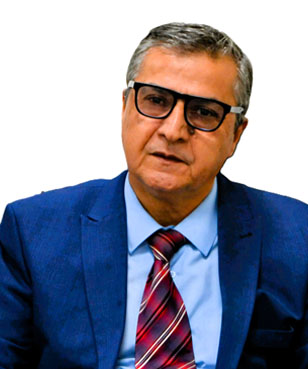 Prof. Ibrahim Al Faouri
