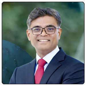 Dr. Vivek Padmanabhan