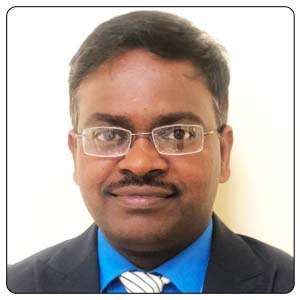 Dr. B.K. Manjunatha Goud