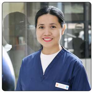 Ms. Melody M. Bariaan