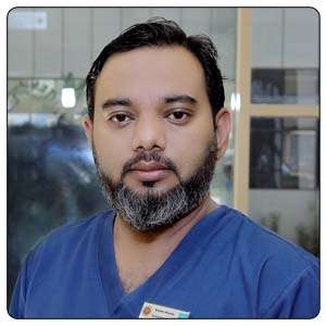 Mr. Khadim Hussain
