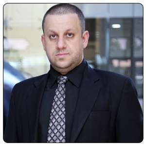 Mr. Mohammad Majed Khalifa