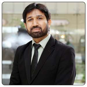 Mr. Muhammad Amir