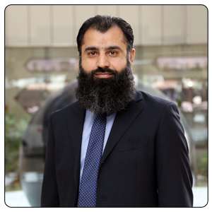 Mr. Muhammad Zahid Khan