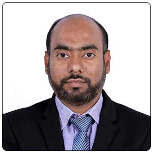 Mr. Meerasharif Shaik