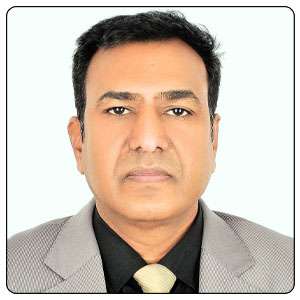 Dr. Bhoomendra Bhongade