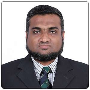 Mr. Mohamed Shafi