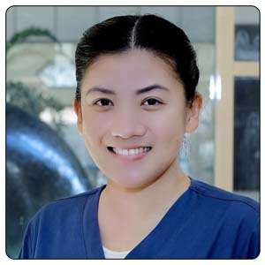 Ms. Andre Tariga Calingasan