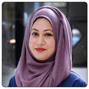 Ms. Raushan Aara