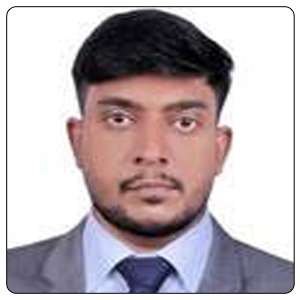 Mr. Javid Ahamed Mohamed Ali