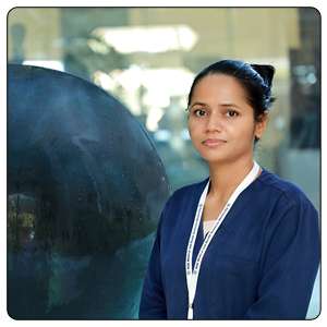 Ms. Saraswati Kumari Sah
