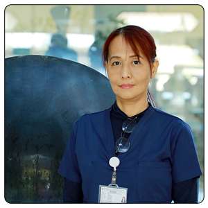 Ms. Josephine Bumacod