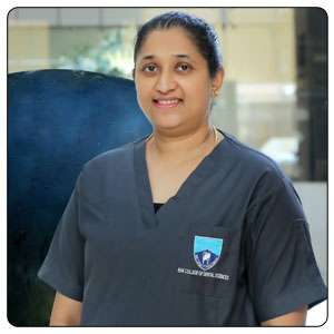 Ms. Sherin Mariam Chacko