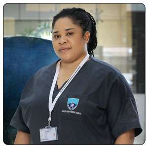 Ms. Martine Pekariekoue Njitane
