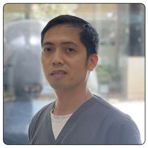 Mr. Harvey Espinoza Magno
