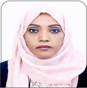 Ms. Haifa Kamal Sharfeldin Ahmed