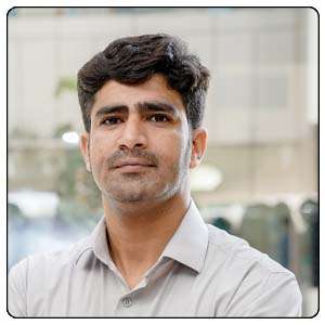 Mr. Kashif Nasir