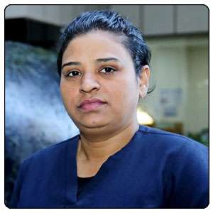 Ms. Noureen John