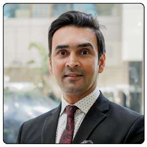 Mr. Shahraiz Akbar