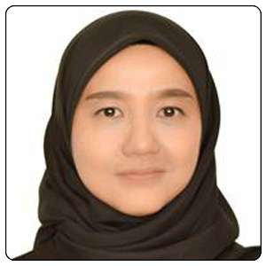 Ms. Aida Ruzzana Binti Ghafar