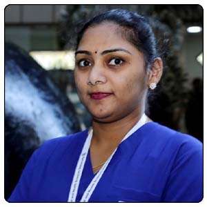 Ms. Dayana Joseph