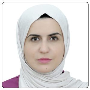 Ms. Lubna Mahmoud Abed Abdel Jawad
