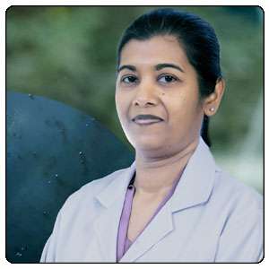 B.S.M.Samadarani Siriwardena
