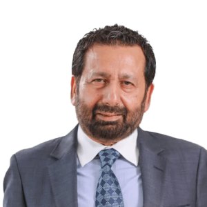 Dr. Raza Siddiqui
