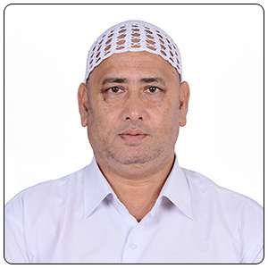 Mr. Gassuddin Nurul Hoque