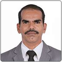 Mr. Krishnamoorthi M