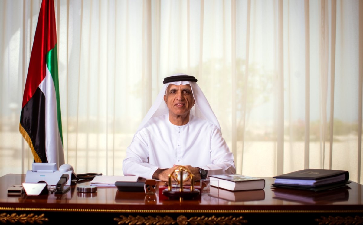 His Highness Sheikh Saud bin Saqr Al Qasimi, Supreme Council Member & Ruler of Ras Al Khaimah